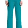 Clearance Women's 4-Pocket Elastic Back Scrub Pant