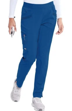 Women's Moto Cargo Scrub Pant