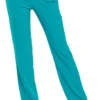 Clearance Women's Charmed Low Rise Drawstring Cargo Scrub Pant