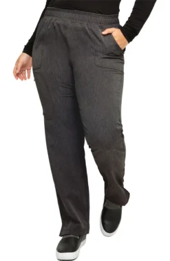 Clearance Women's Straight Leg Scrub Pant