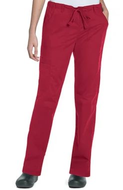 Clearance Women's Cargo Scrub Pant