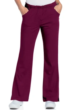 Clearance Women's Alexis Elastic Waist Scrub Pant