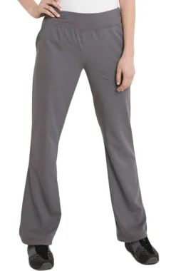 Clearance Women's Michelle Yoga Flare Leg Scrub Pant