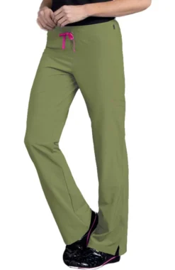 Clearance Women's AMP Cargo Solid Scrub Pant