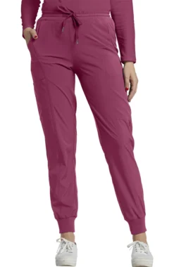 Women's Contoured Jogger Scrub Pant