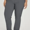 Women's Drawstring Cargo Scrub Pant