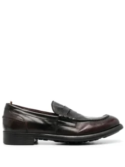 Men Officine Creative Chronicle 056 Leather Loafers