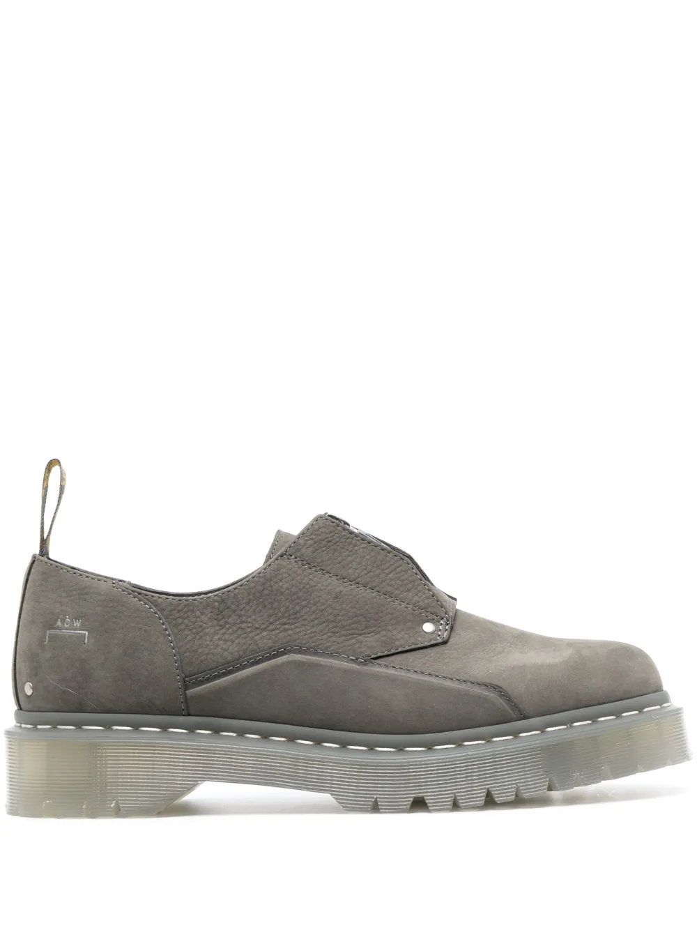 Men A-COLD-WALL* X Dr Martens 1461 Gehry Shoes