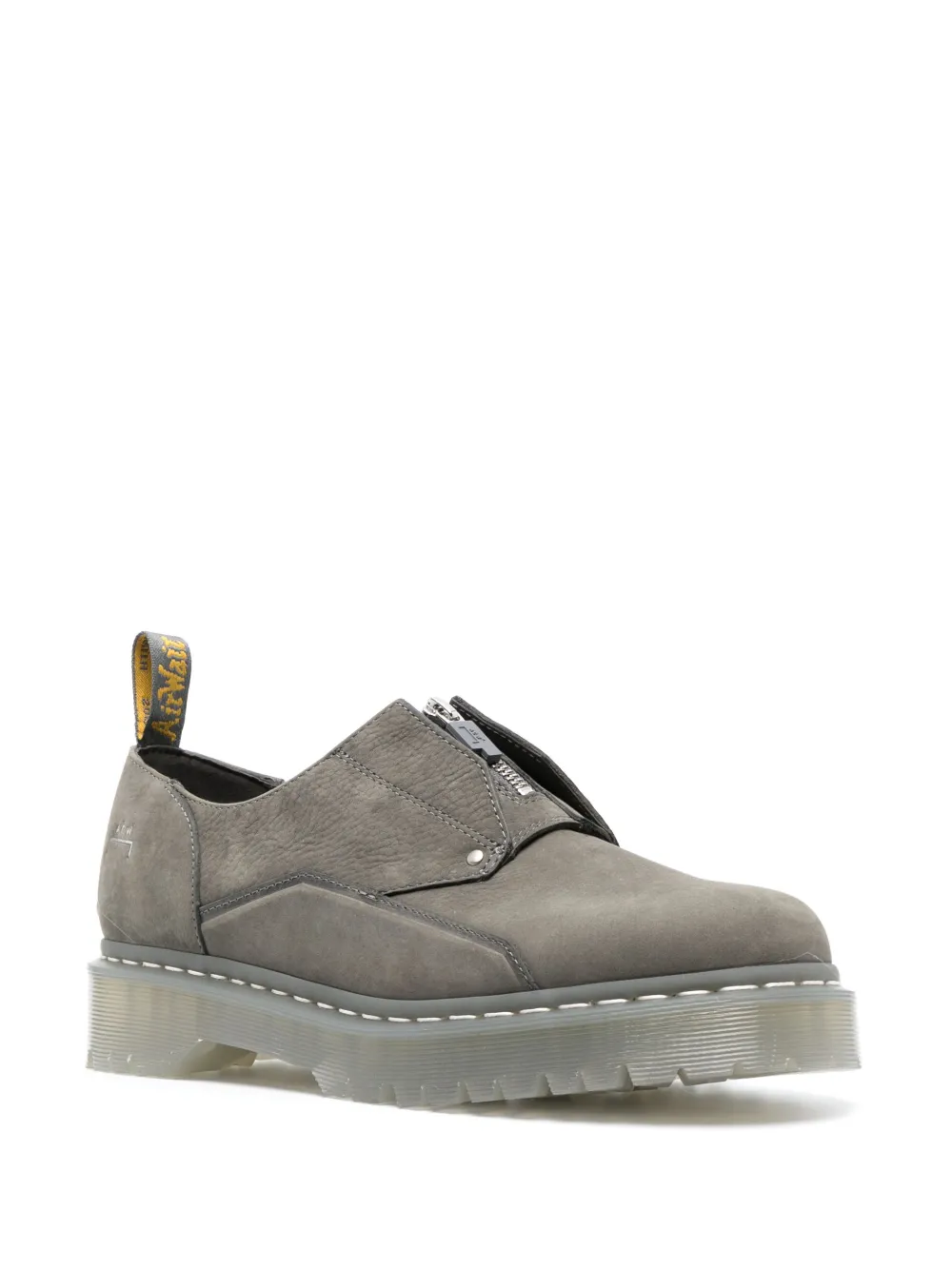 Men A-COLD-WALL* X Dr Martens 1461 Gehry Shoes - Image 2
