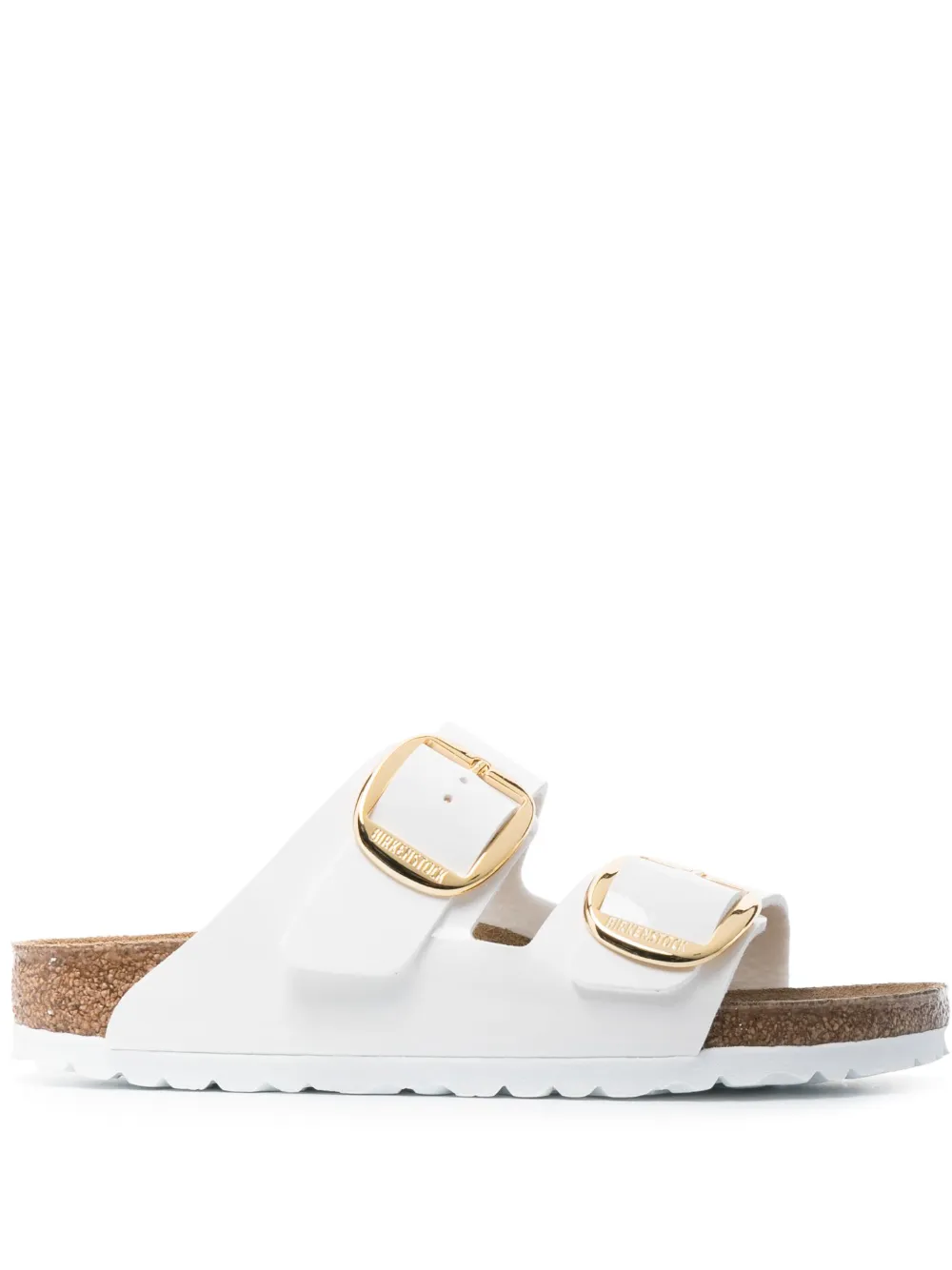 Women Birkenstock Arizona Big Buckle Leather Sandals