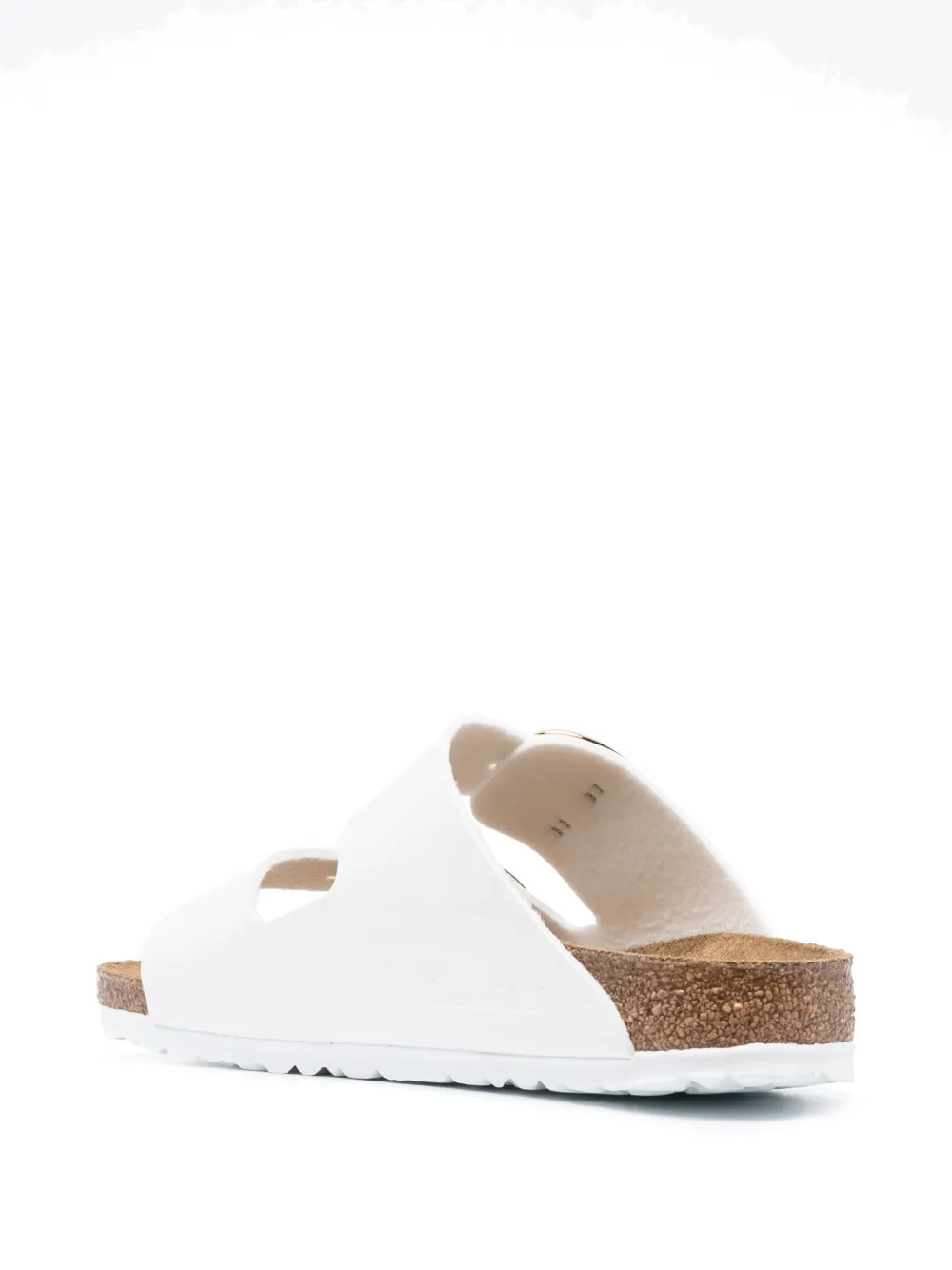 Women Birkenstock Arizona Big Buckle Leather Sandals - Image 3