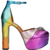 Women Kurt Geiger London Kensington Platform Pumps