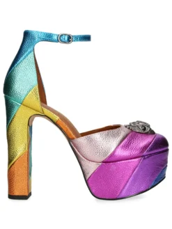 Women Kurt Geiger London Kensington Platform Pumps