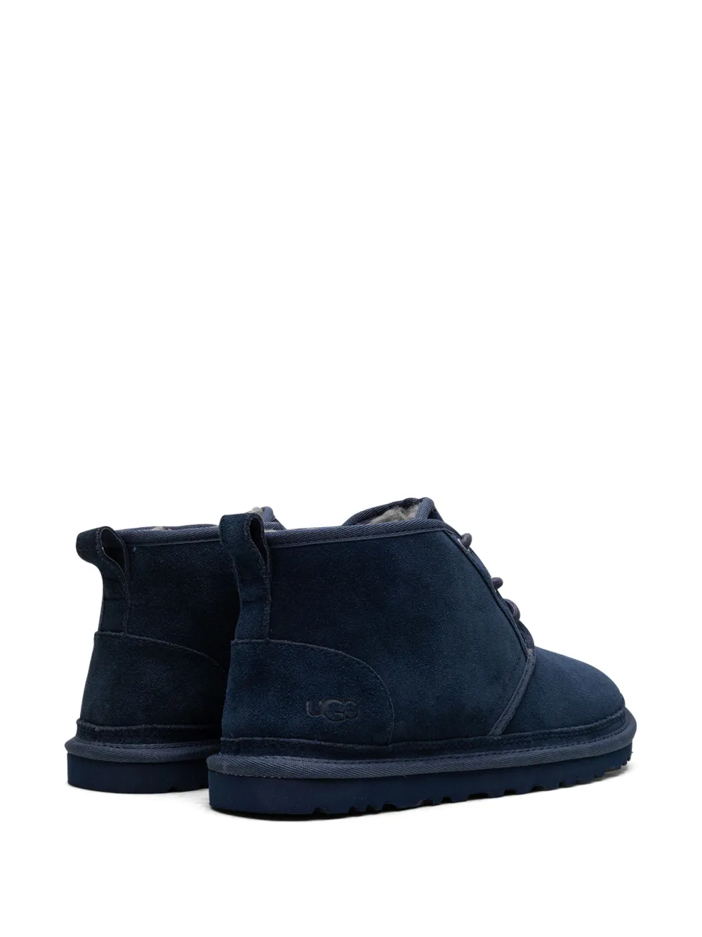 Men UGG Neumel "Navy" Boots - Image 3