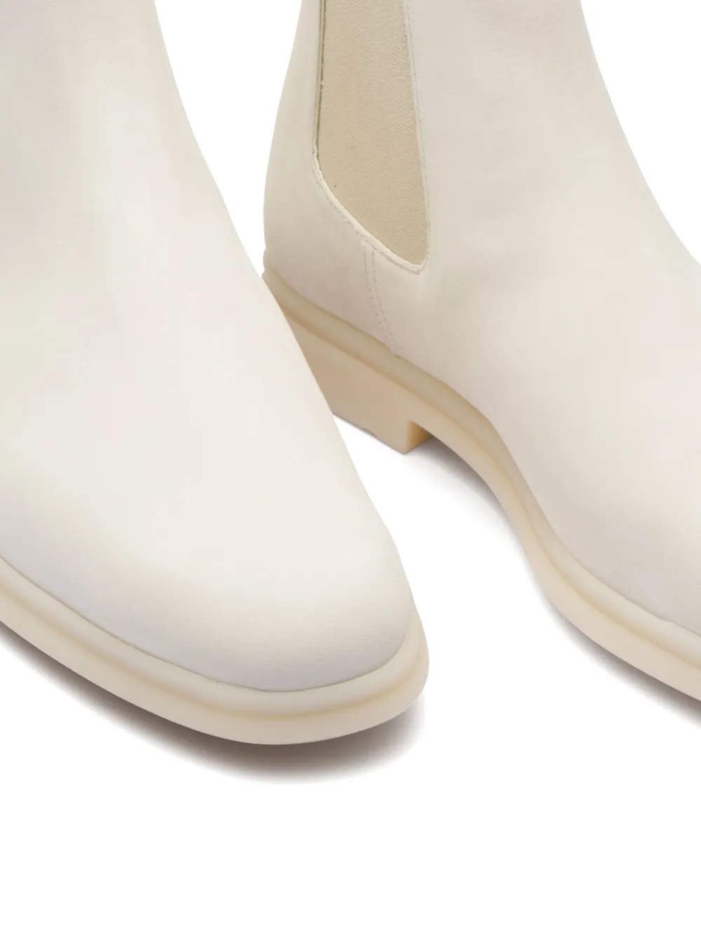 Men Church's Longfield Nubuck-leather Chelsea Boots - Image 3