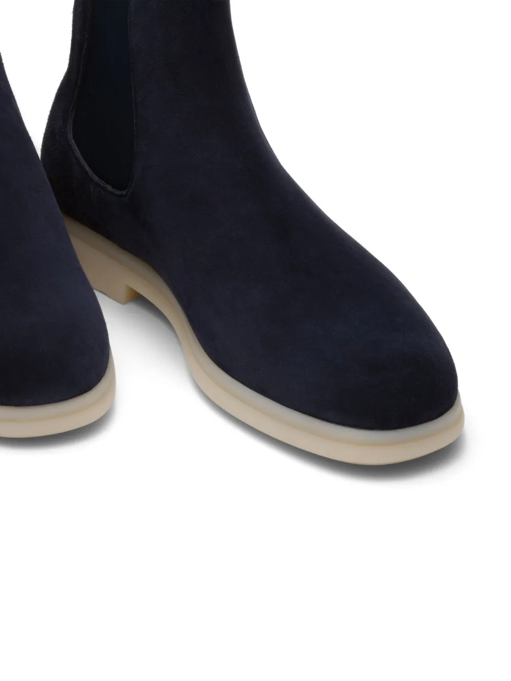 Men Church's Longfield Suede Chelsea Boots - Image 3