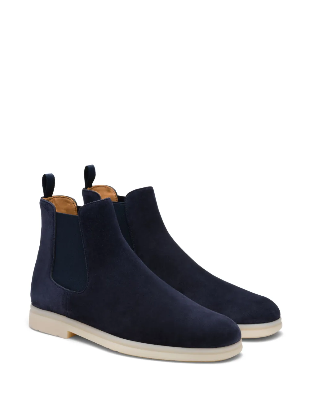 Men Church's Longfield Suede Chelsea Boots - Image 2