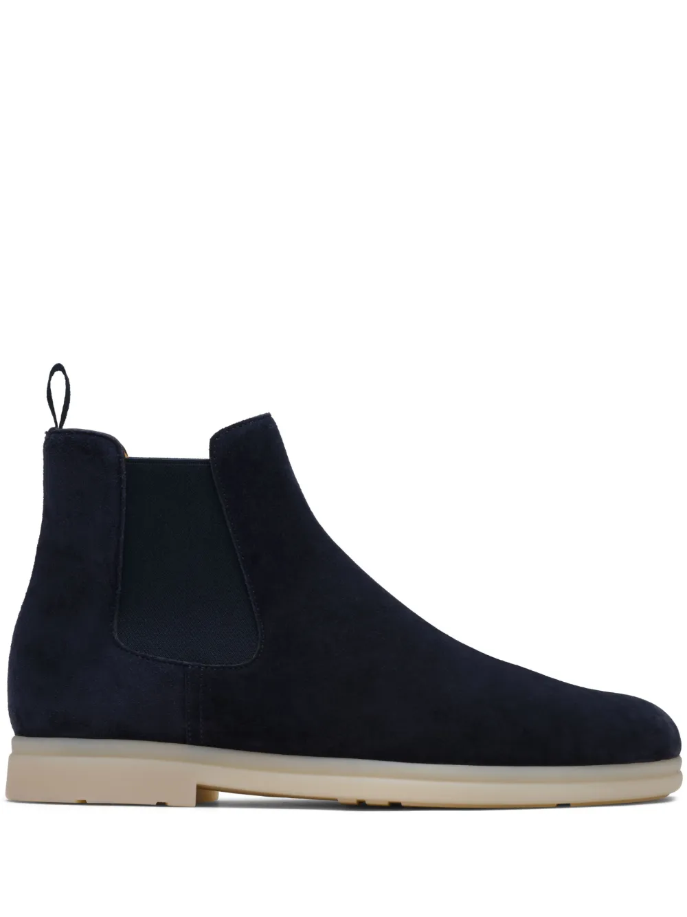 Men Church's Longfield Suede Chelsea Boots