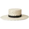 Women Maison Michel Lana Logo-plaque Sun Hat