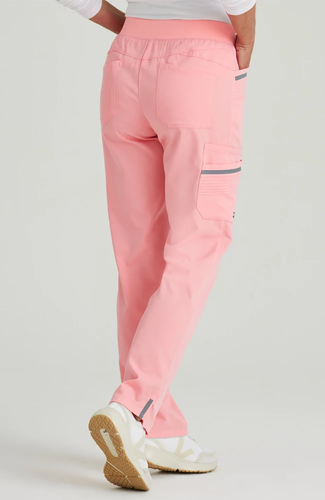 Women's Moto Cargo Scrub Pant - Image 2