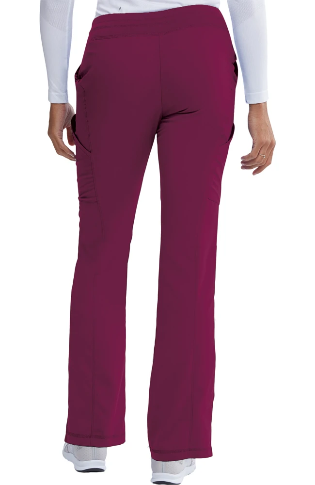 Clearance Women's Drawcord Avana Scrub Pant - Image 2