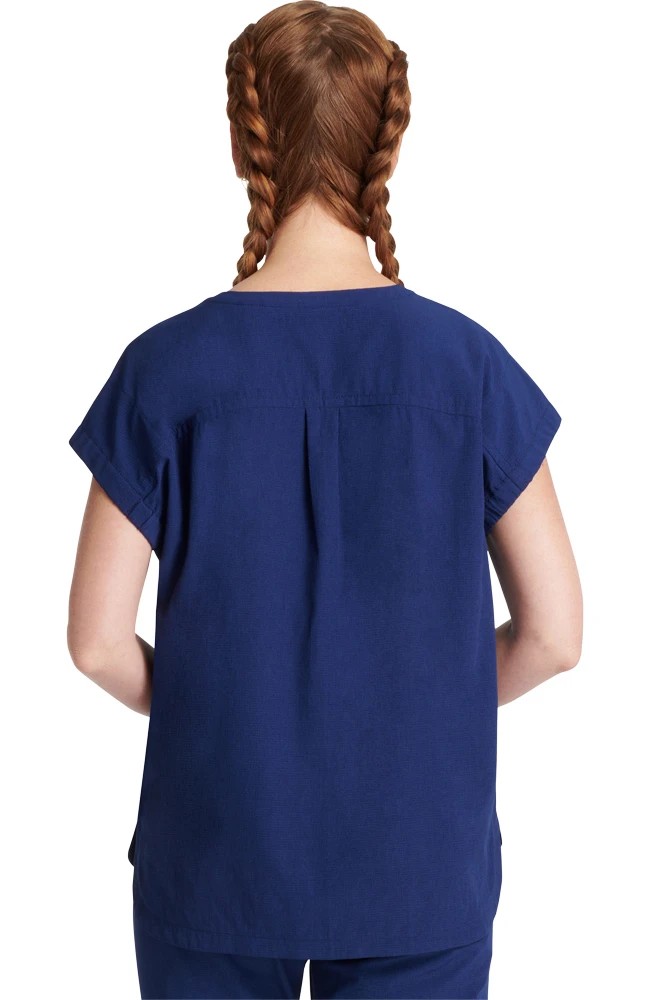Women's Kinsley Scrub Top - Image 2