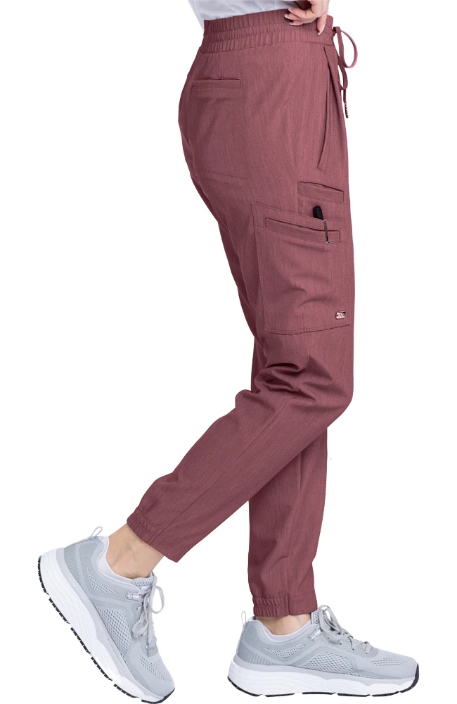 Clearance Women's London Jogger Scrub Pant - Image 4